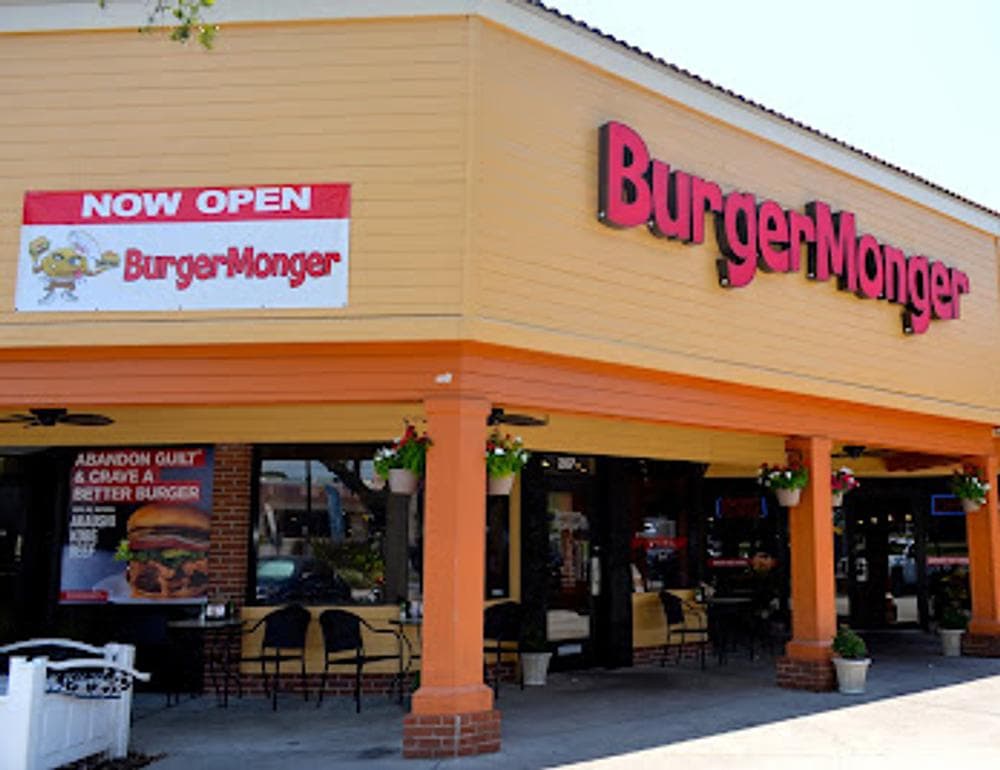 Burger Monger - Clearwater
