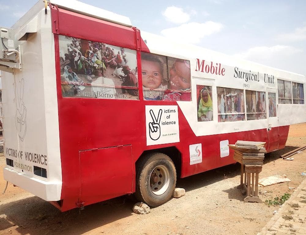 Victims of Violence Foundation
