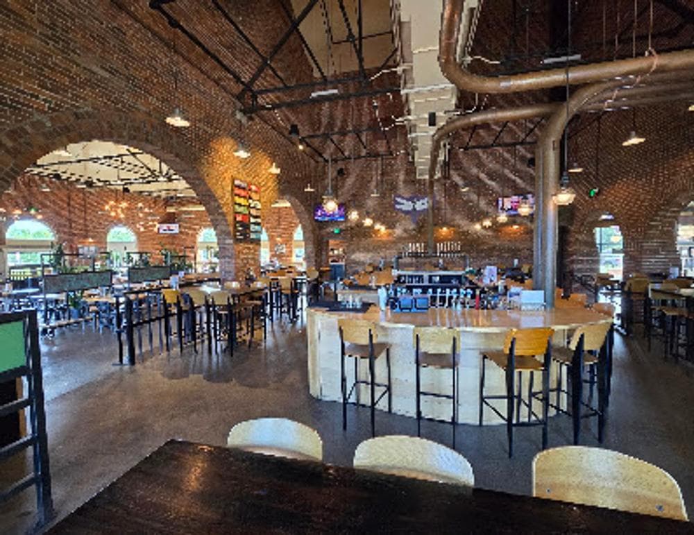 Upland Columbus Pump House