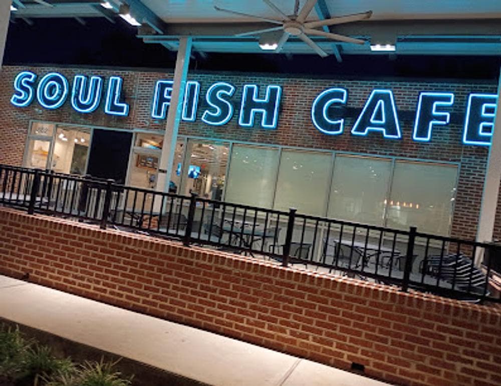 Soul Fish Cafe