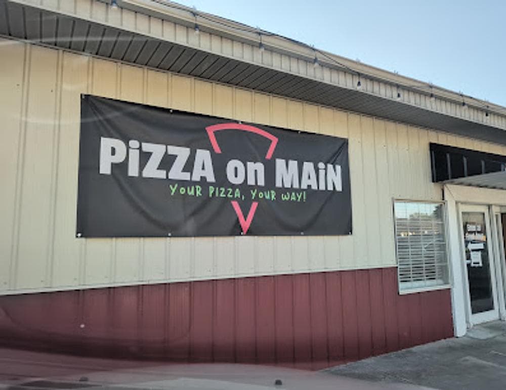 Pizza On Main - Ardmore, TN