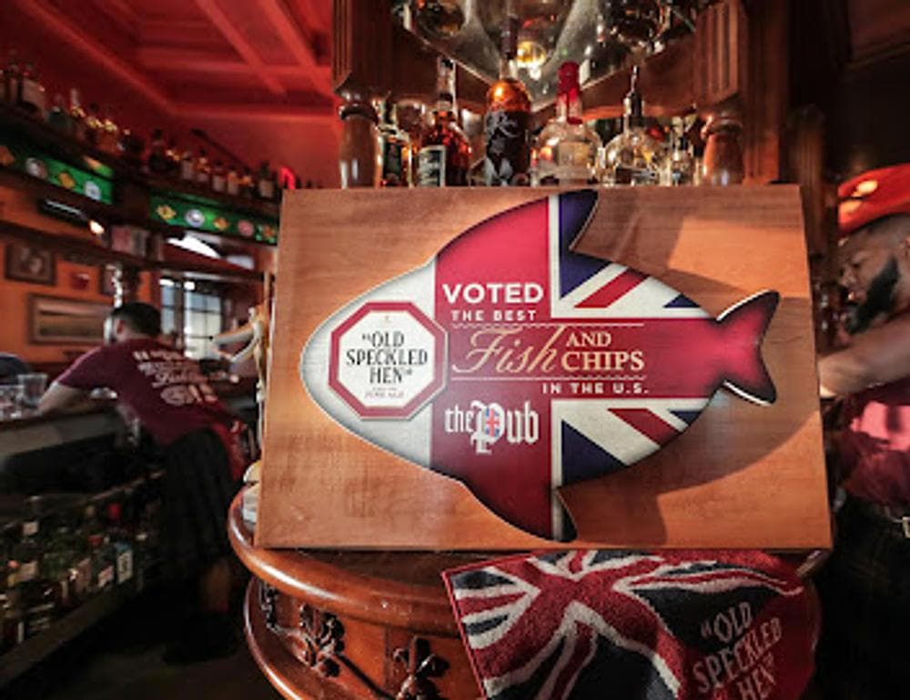The Pub - Naples