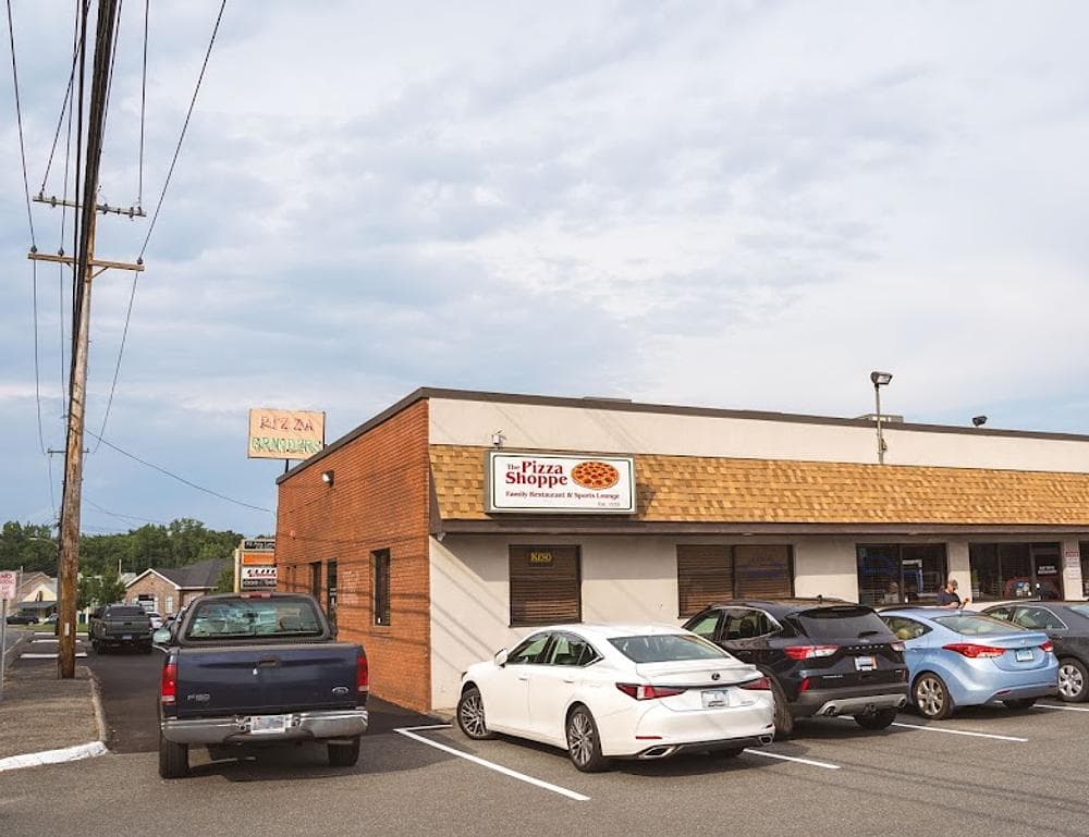 The Pizza Shoppe