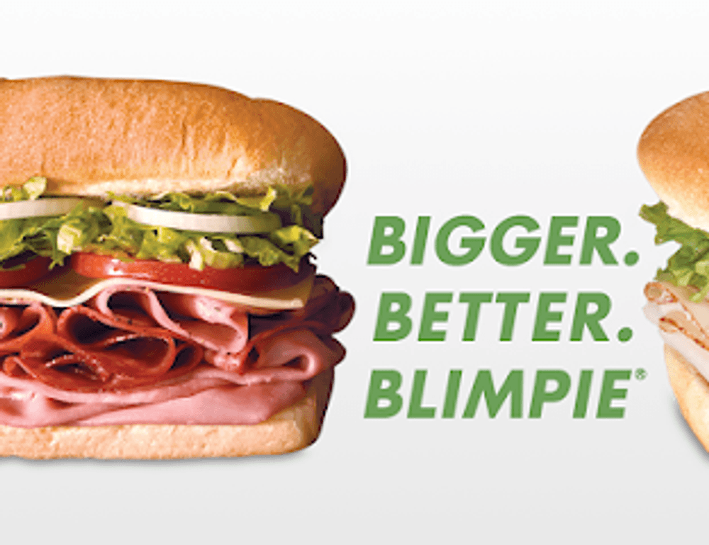 Blimpie America's Sub Shop