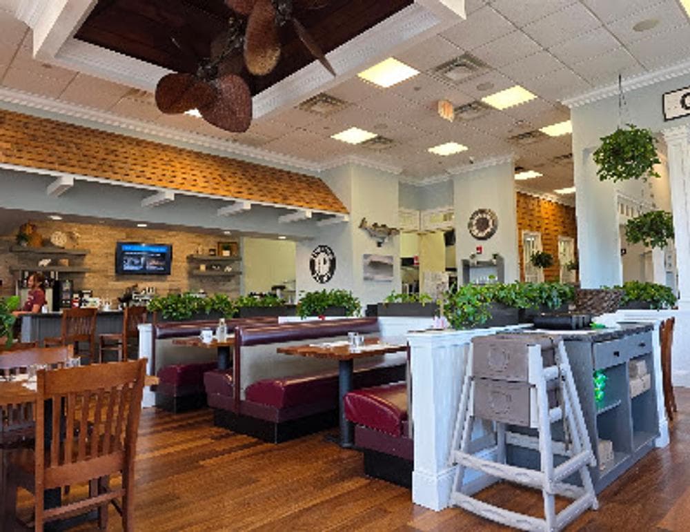 Turning Point of Sea Girt
