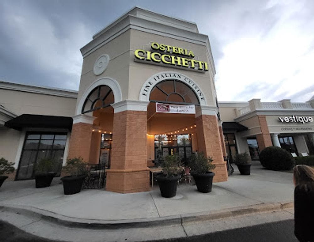 Osteria Cicchetti