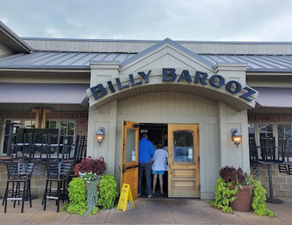 Billy Barooz Pub & Grill