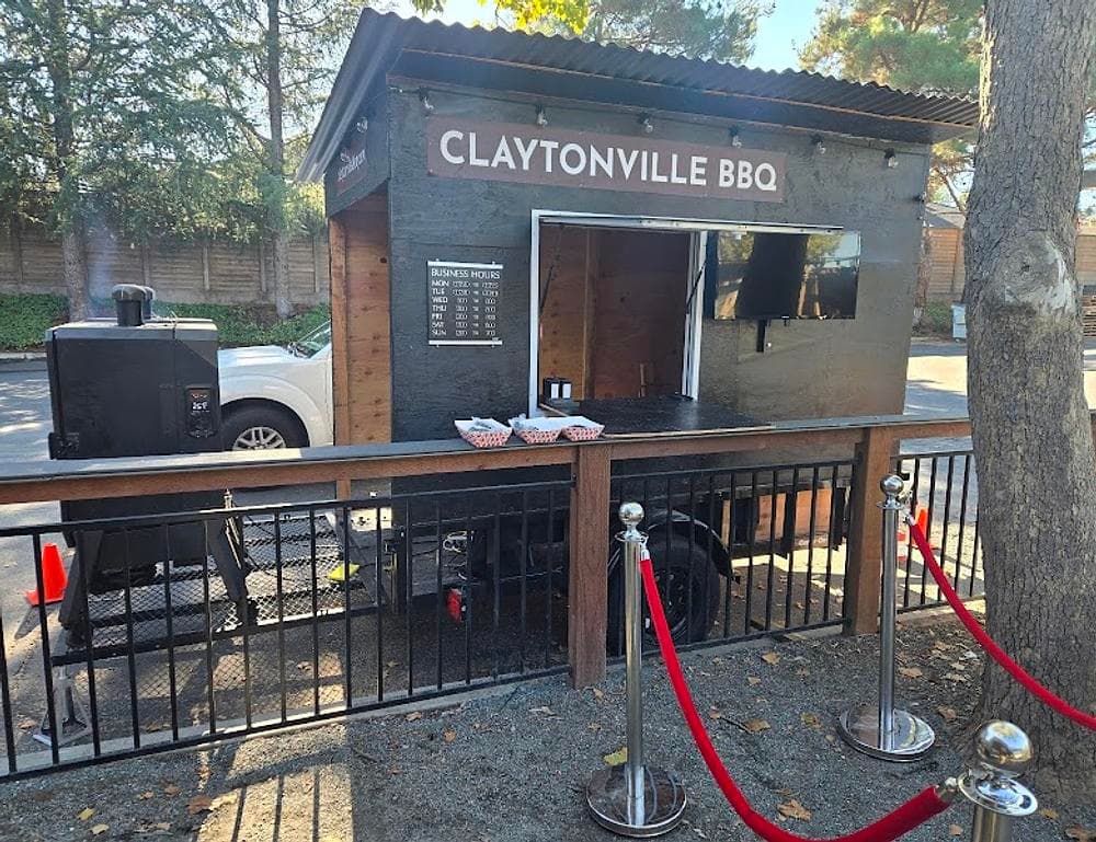 Claytonville BBQ