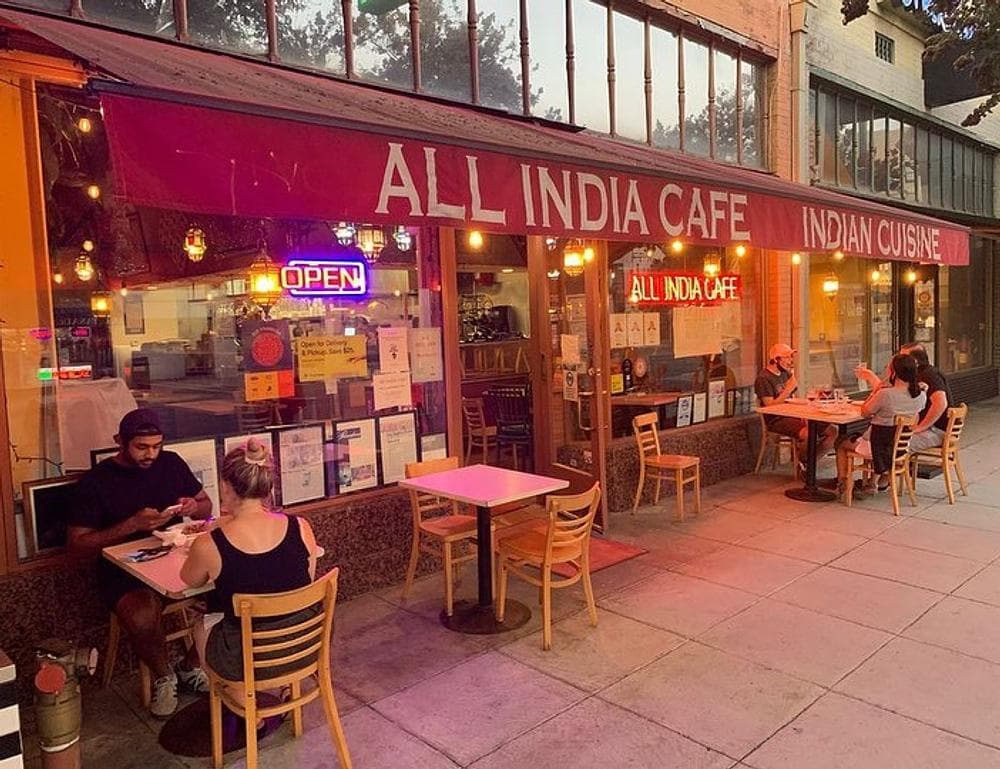All India Cafe