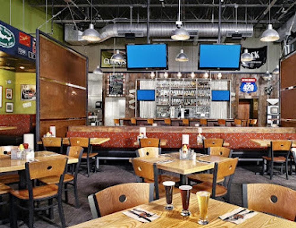 Bad Daddy's Burger Bar