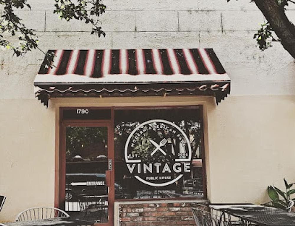 Vintage Public House