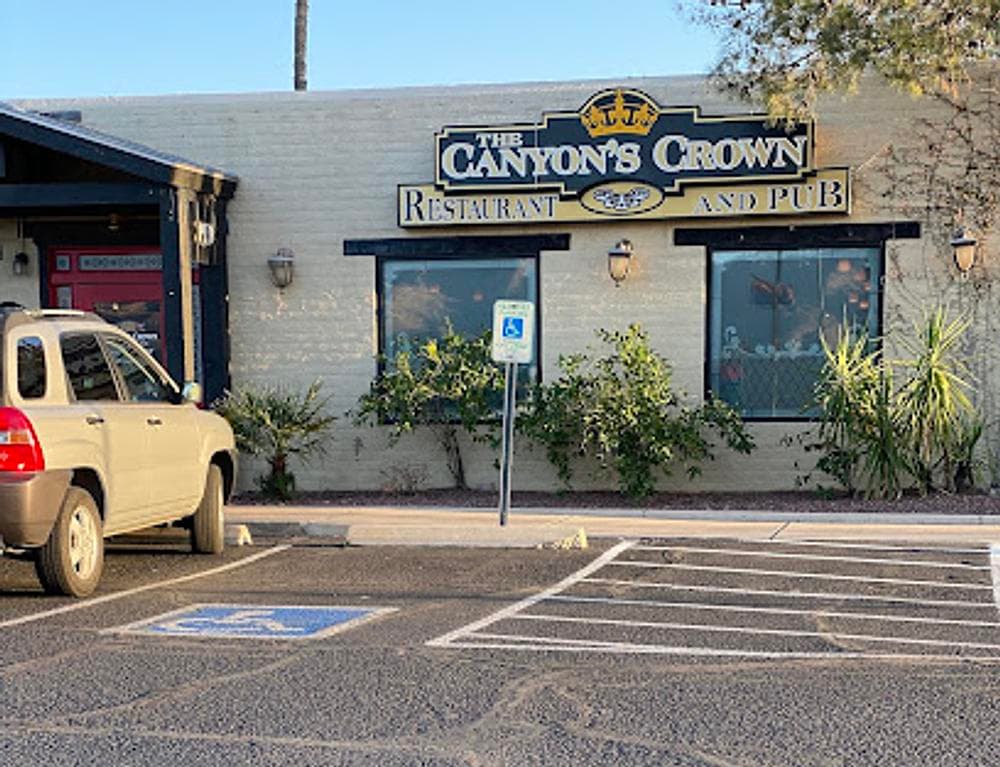 Canyon's Crown Restaurant & Pub