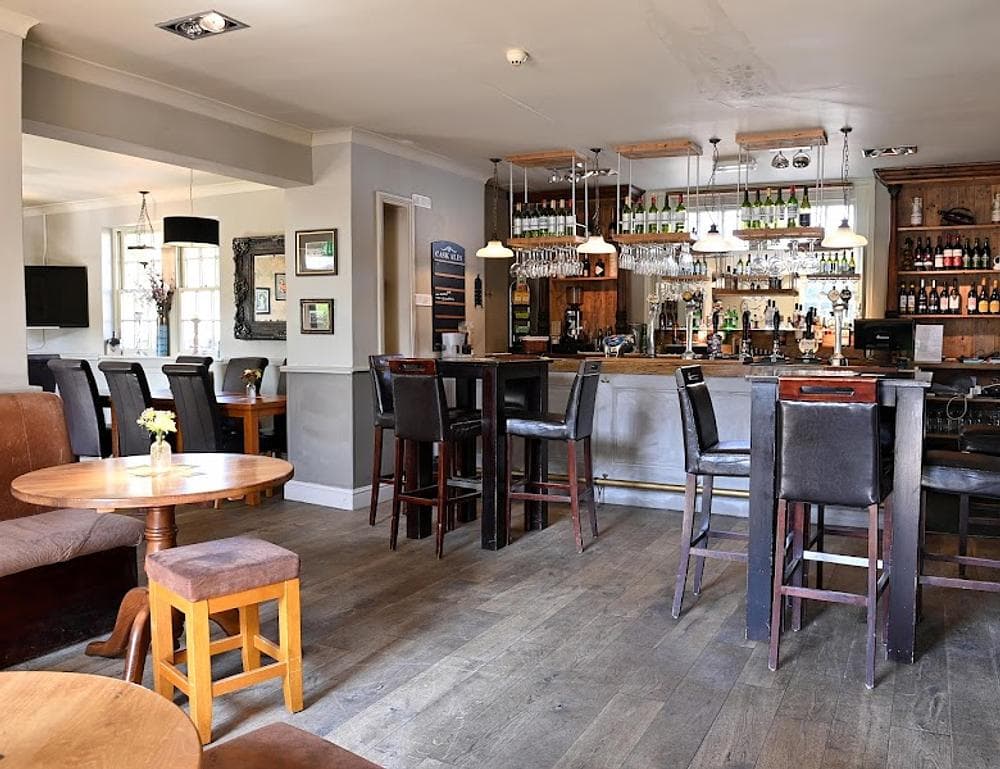 The White Hart