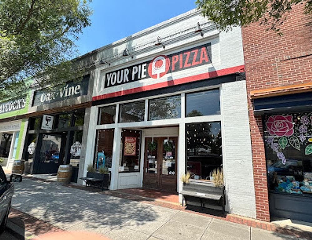 Your Pie Pizza