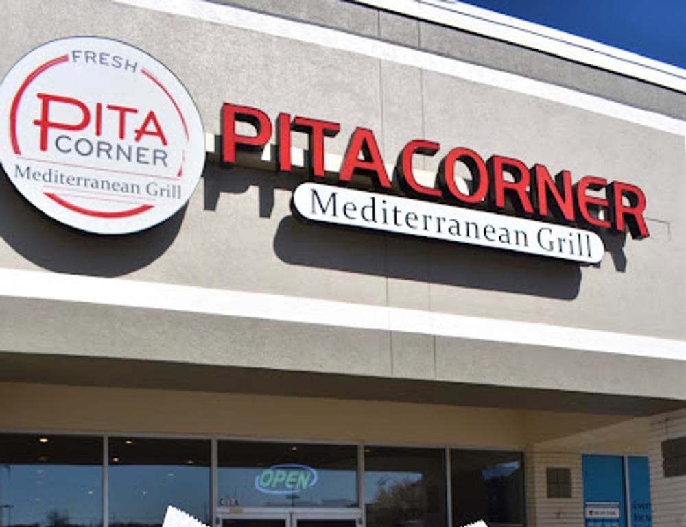 Pita Corner Lawrenceville