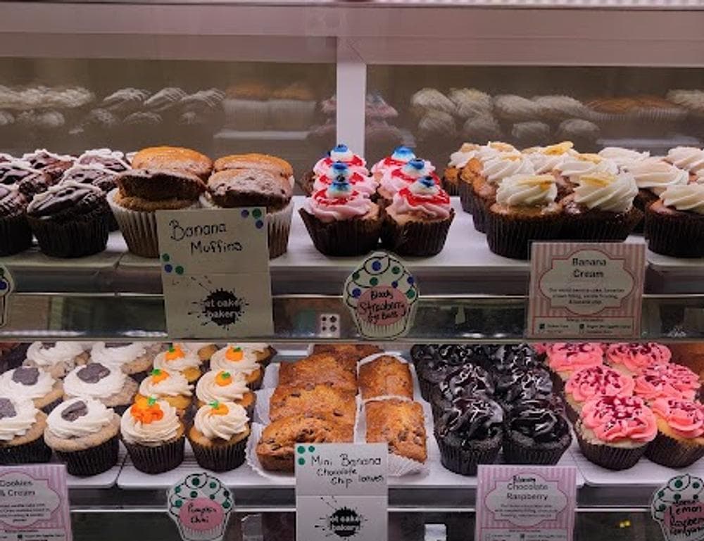 Get Caked Bakery Inc