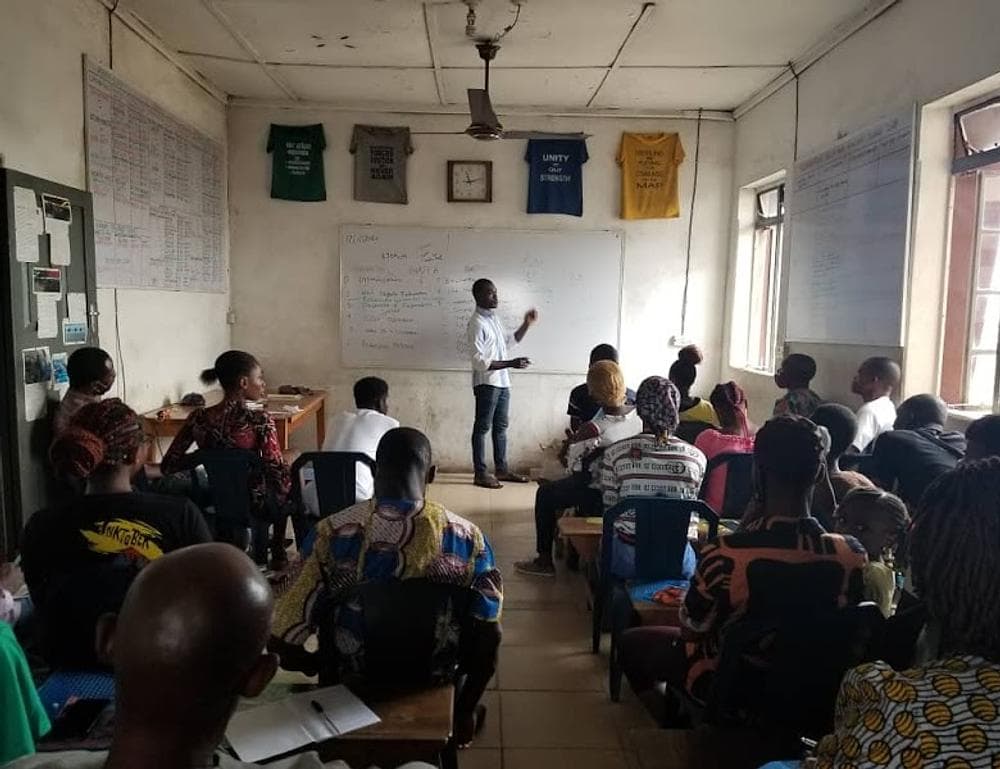 Justice & Empowerment Initiatives - Nigeria