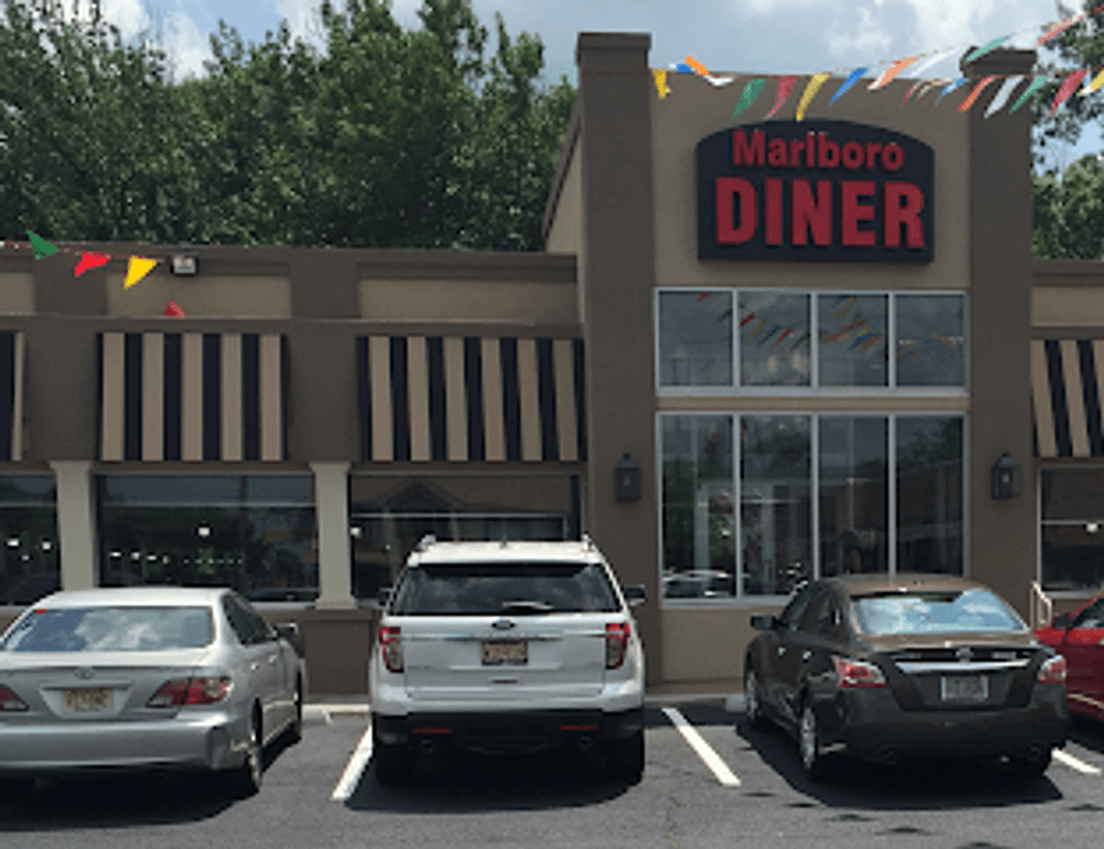 Marlboro Diner