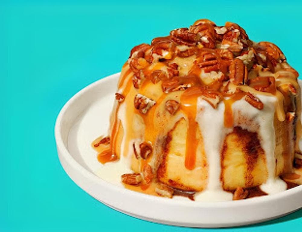 Cinnabon Livonia