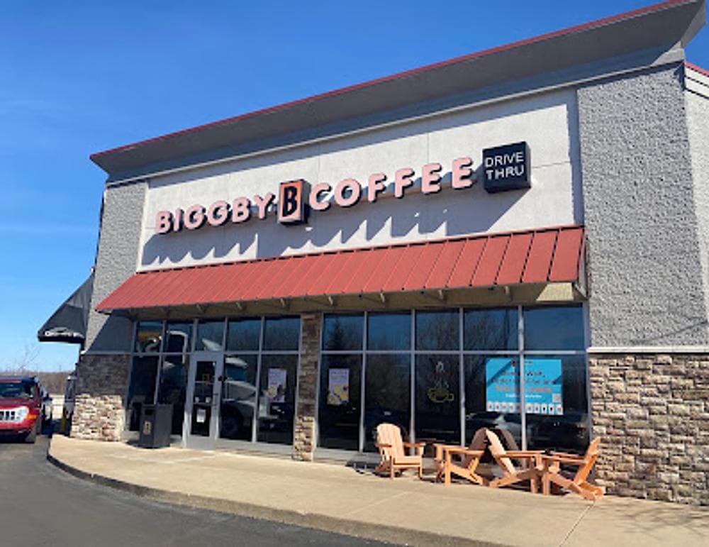 BIGGBY COFFEE