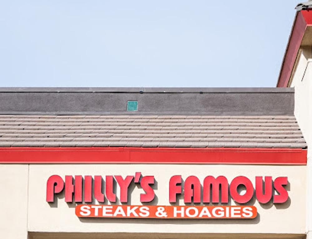 Philly's Famous Cheesesteak & Hoagies