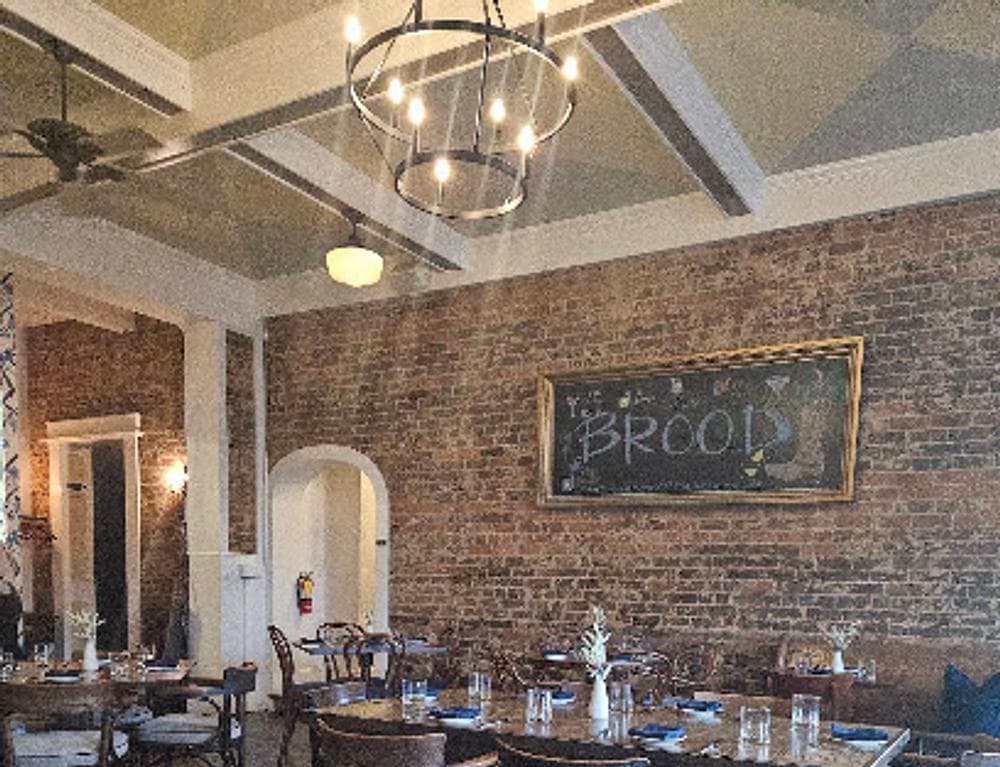 Brood Restaurant and Bar
