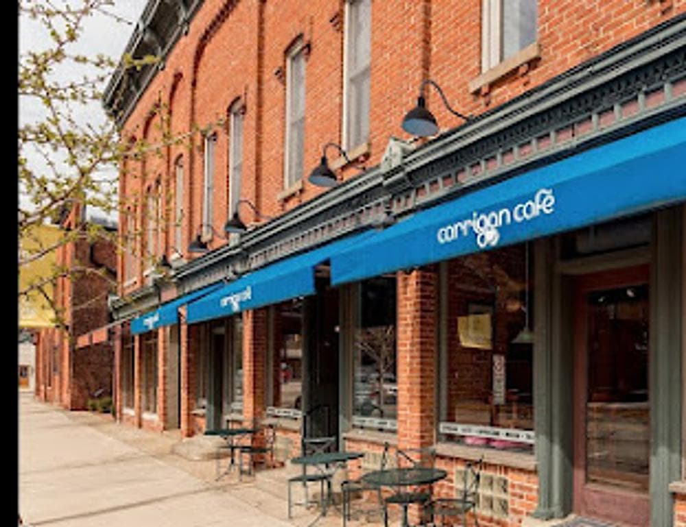 Carrigan Cafe