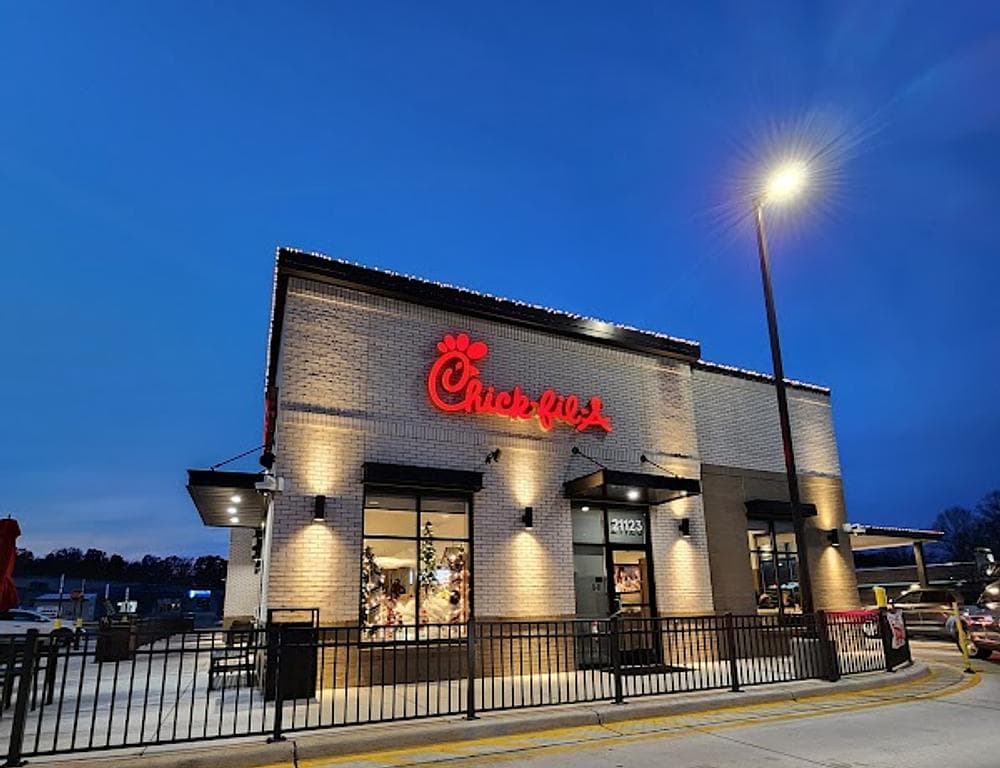 Chick-fil-A Timberlake Road