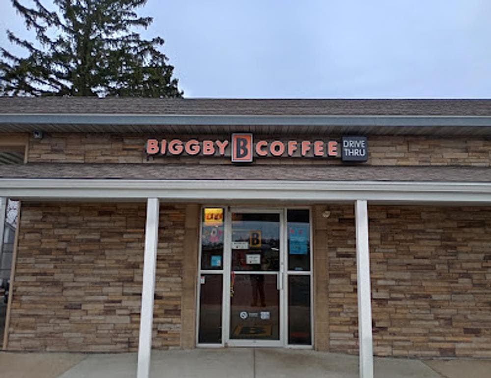 BIGGBY COFFEE
