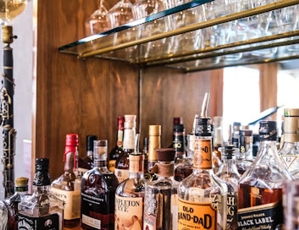 The 1 Food & Spirits