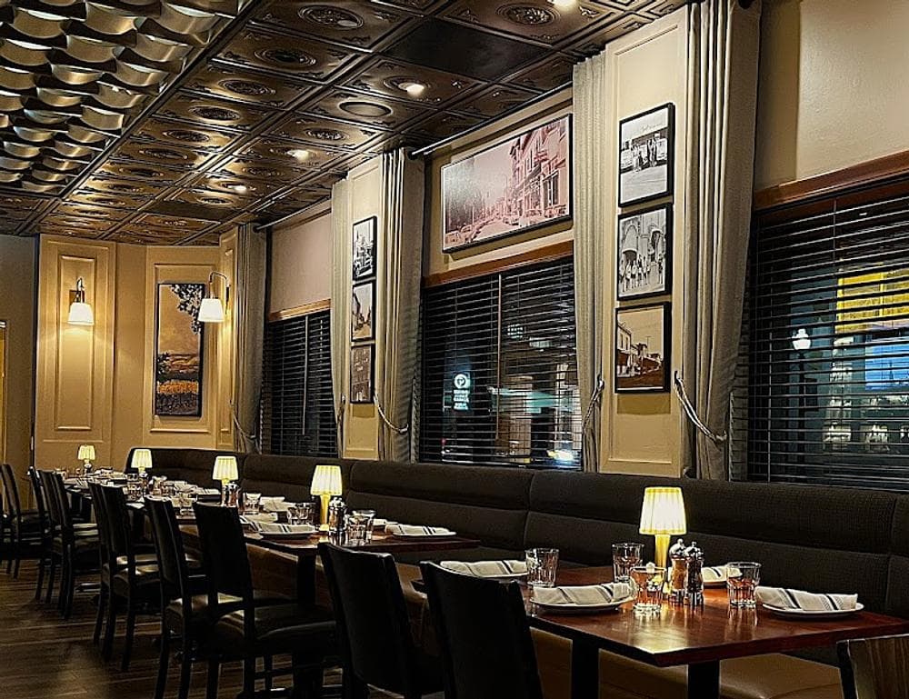 Napkins Bar Grill