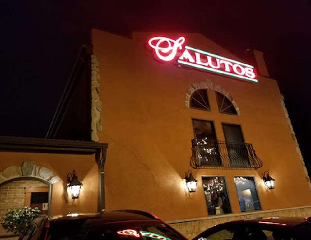 Salutos Pizza & Pasta