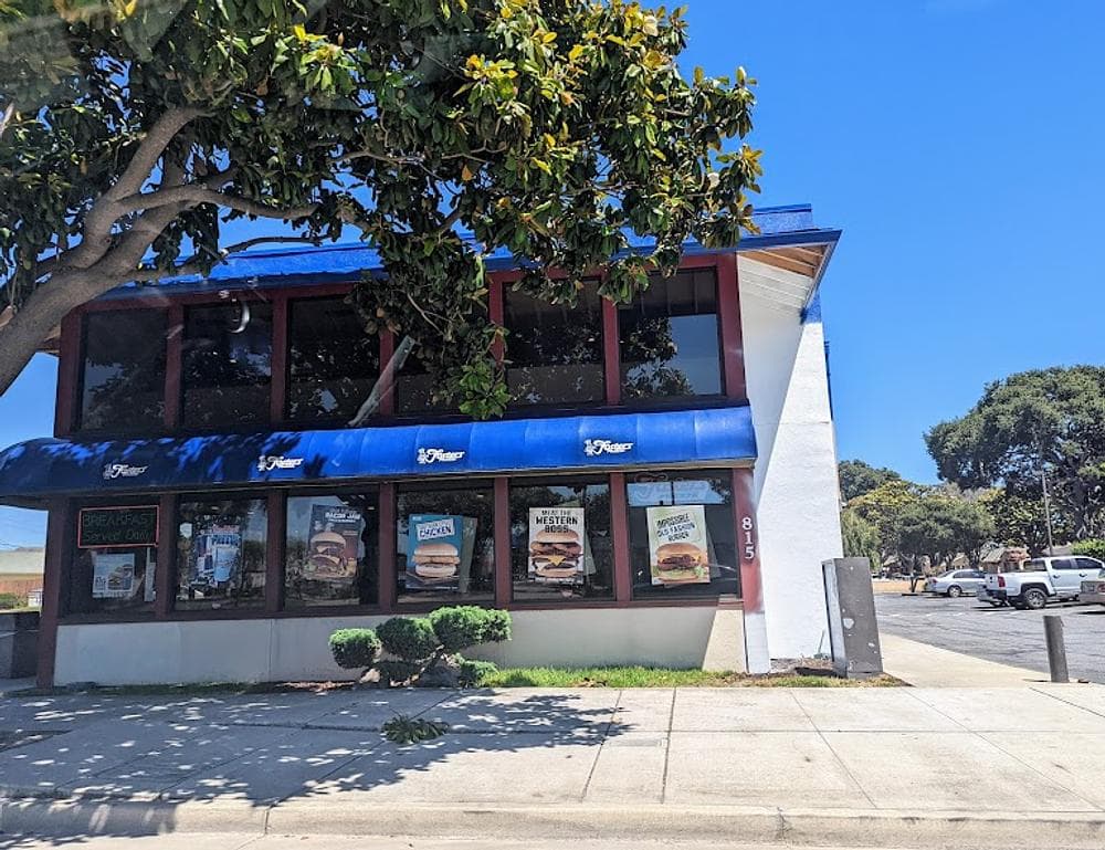 Fosters Freeze
