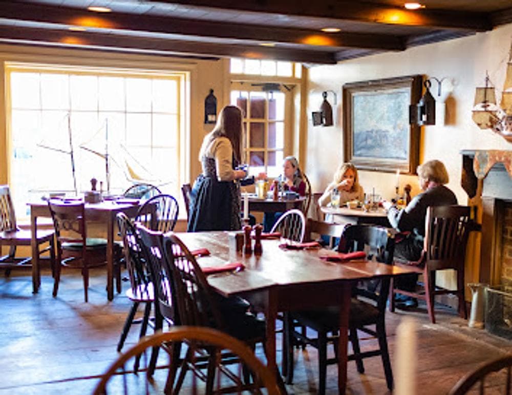 Jessop's Tavern & Colonial Restaurant