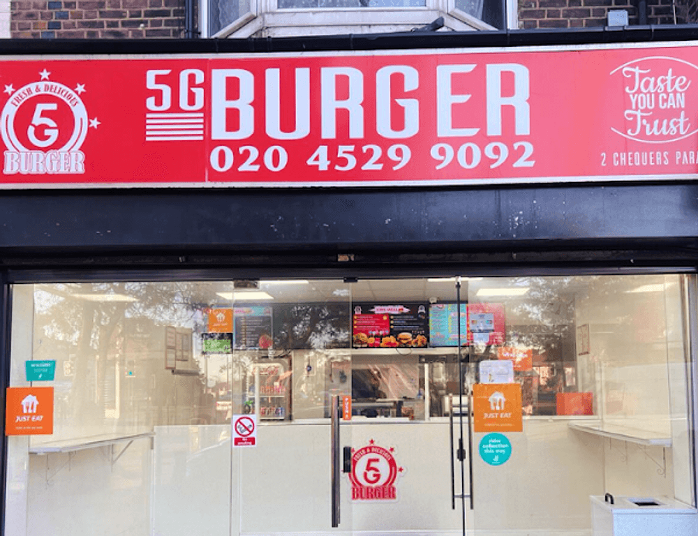 5G Burger