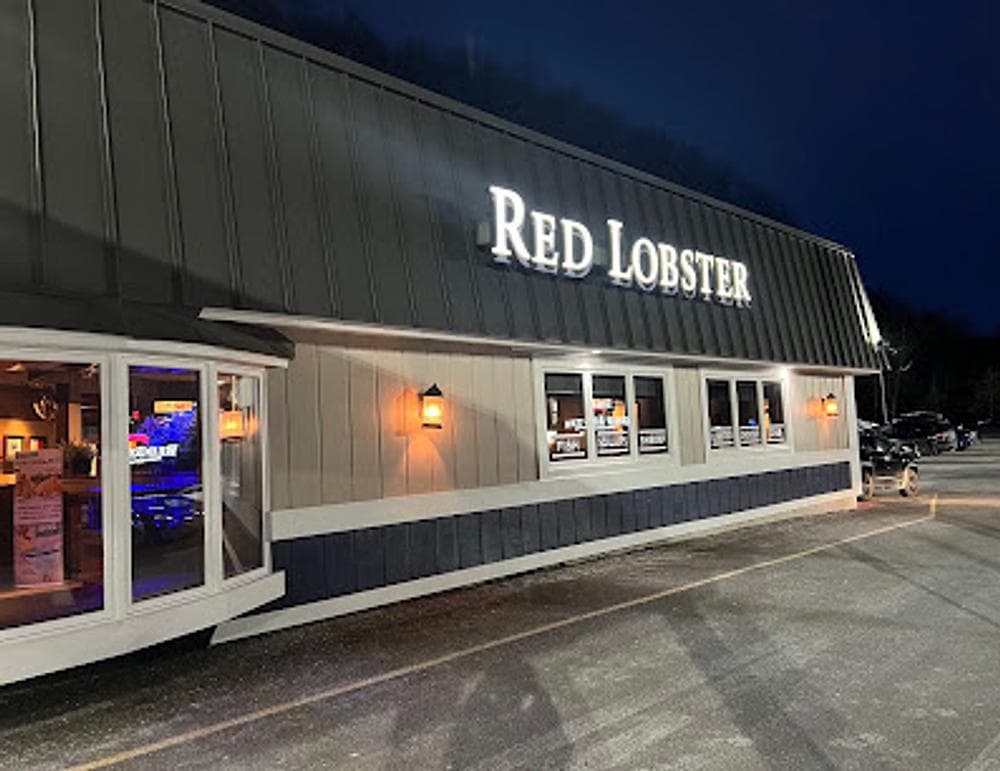 Red Lobster Vestal