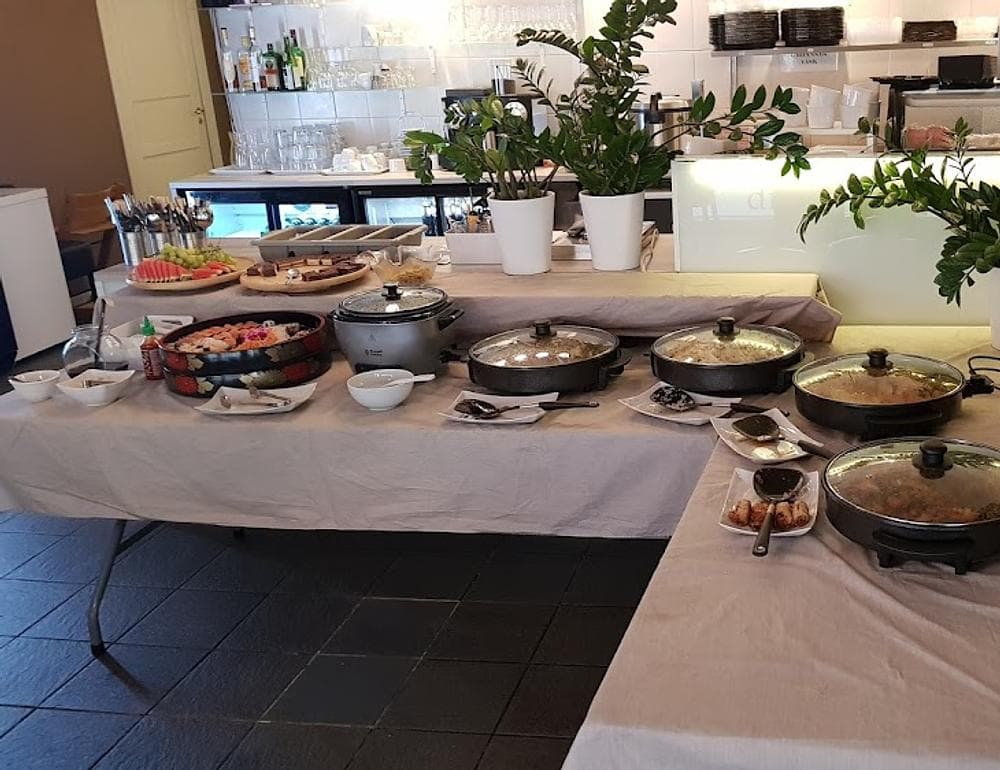 Sushi & Asian kitchen