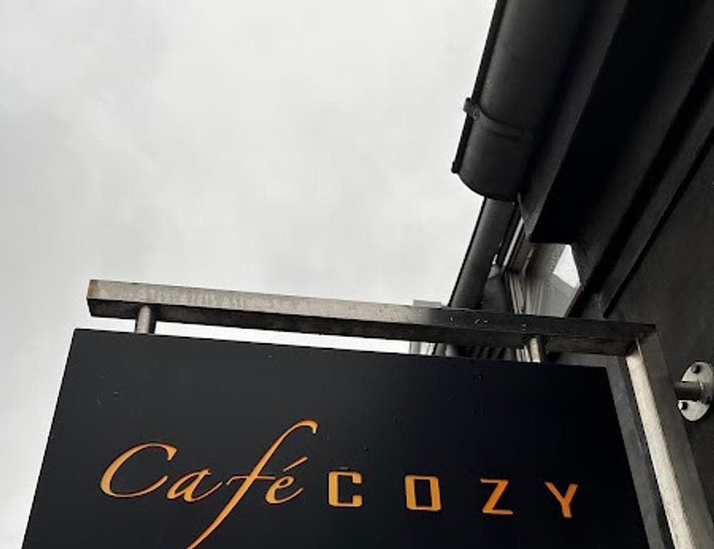 Cafe Cozy