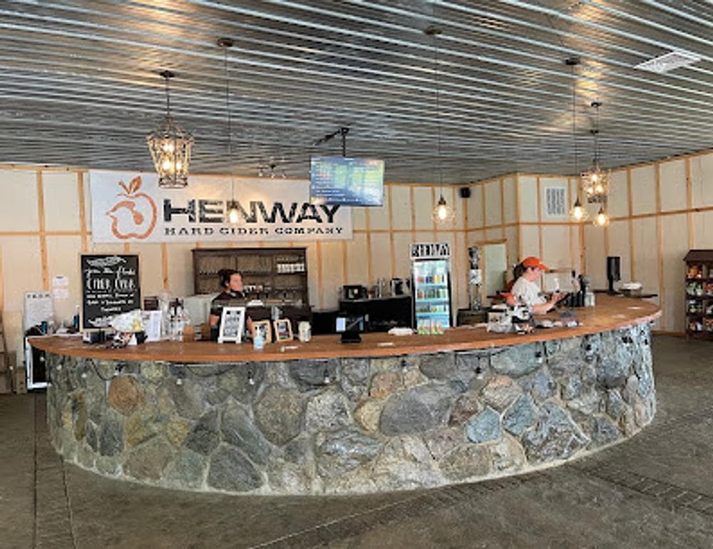 Henway Hard Cider