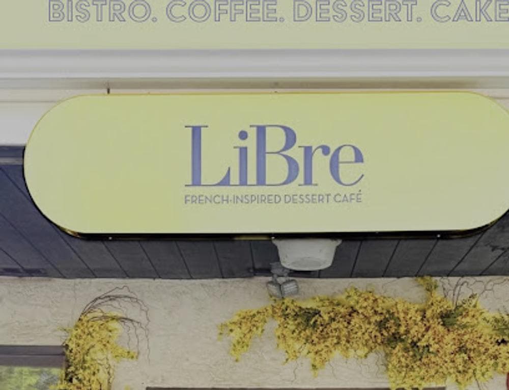 LiBre Dessert Cafe