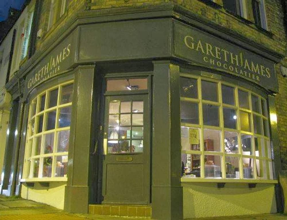 Gareth James Chocolatier