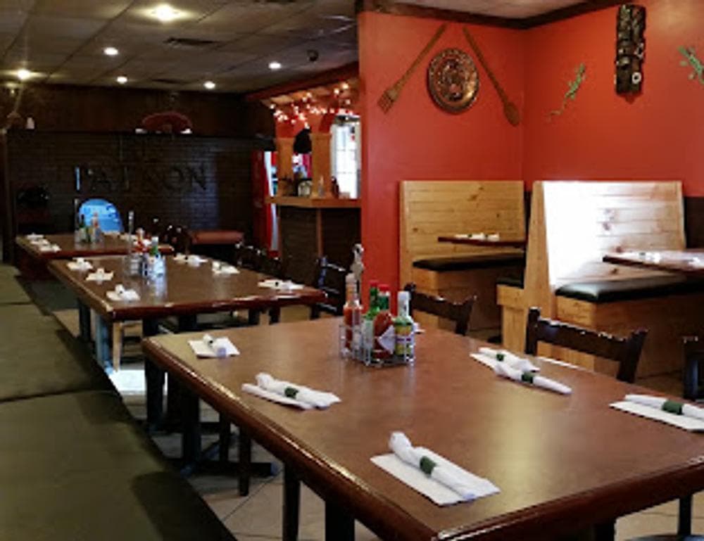 El Patrón Mexican Restaurant