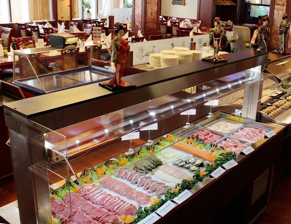 Restaurant Den Kinesiske Mur Herning
