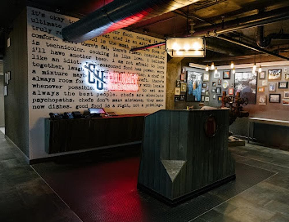 Culinary Underground