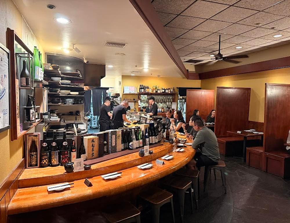 Izakaya Tonchinkan 呑み屋 とんちんかん