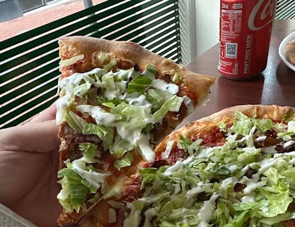 Marco Polo Pizza
