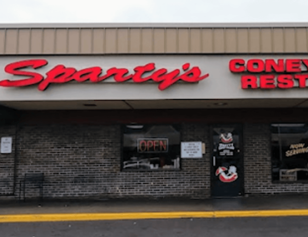 Sparty's Coney Island