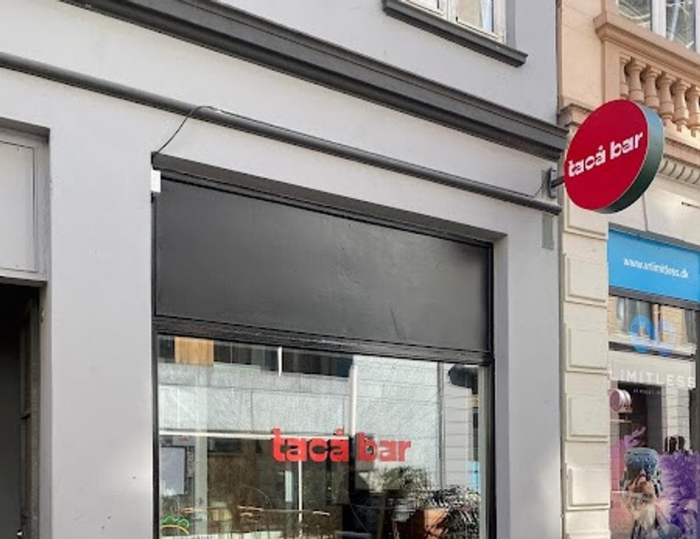 Tacå Bar