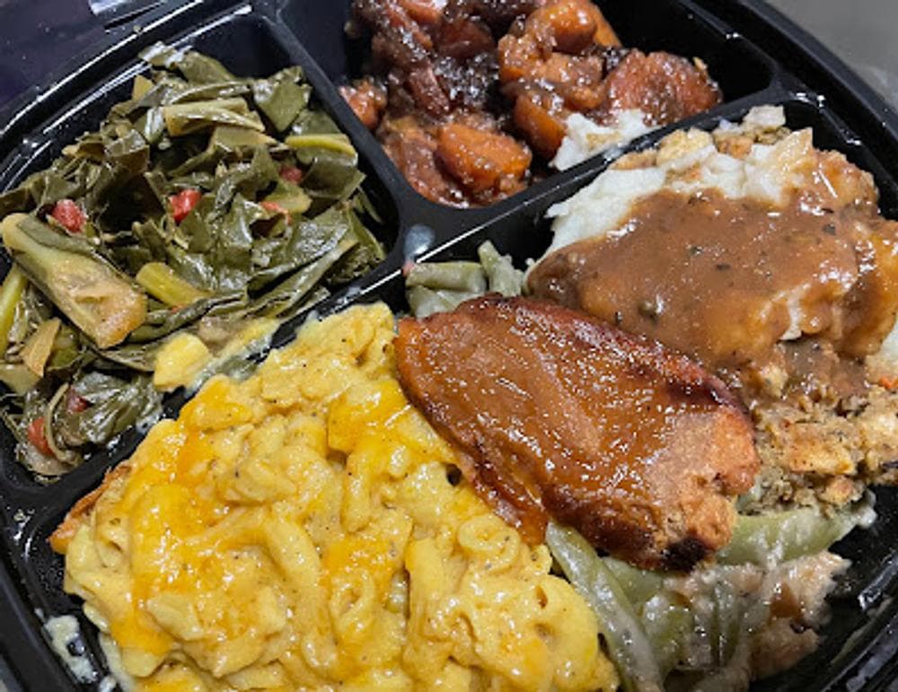 Joy’s Green Kitchen