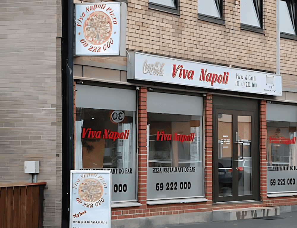Pizza Viva Napoli
